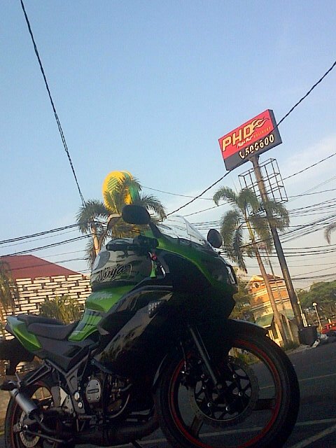 Pgi" nyarap dlu yang bikin mules