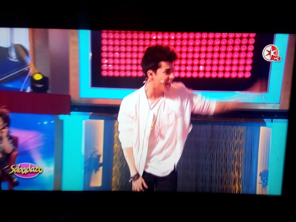 margaelena_'s tweet photo. @SabadazoOficial @mariobautista_
#SabadazoQuePrograma https://t.co/OzeLvZVbfc