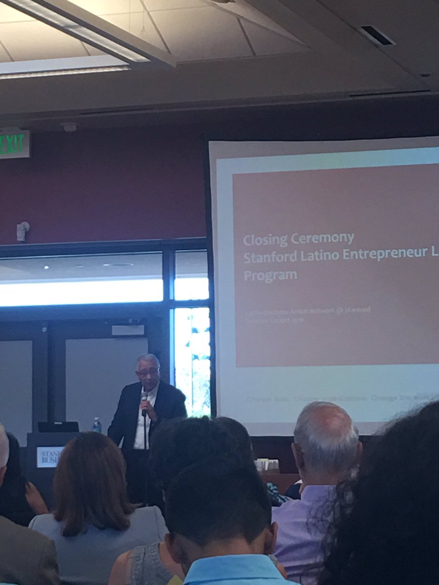 LilsG31's tweet photo. . #Latinx #entrepreneurs are everywhere creating and growing the #innovation #economy #slelp2 #slelp16 @LatinoEI https://t.co/m1xk3ZsI5u