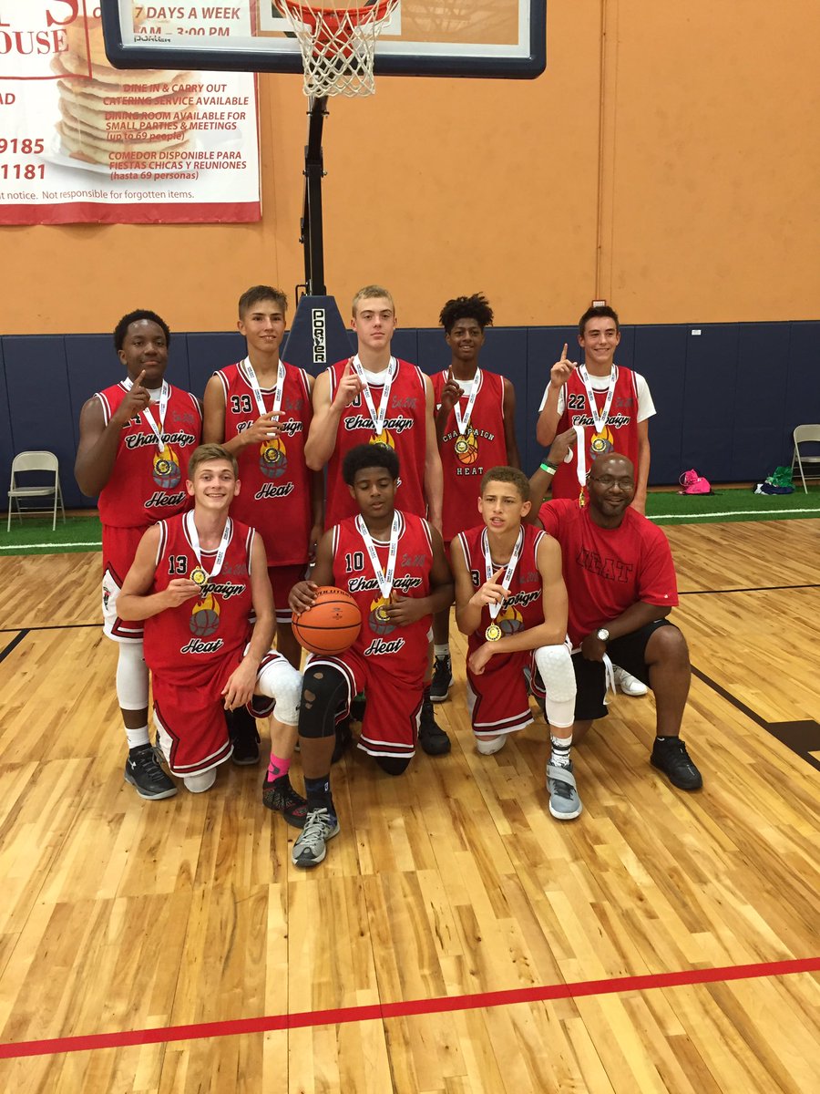 Blue Chip Tournament (BlueChipSports) Twitter