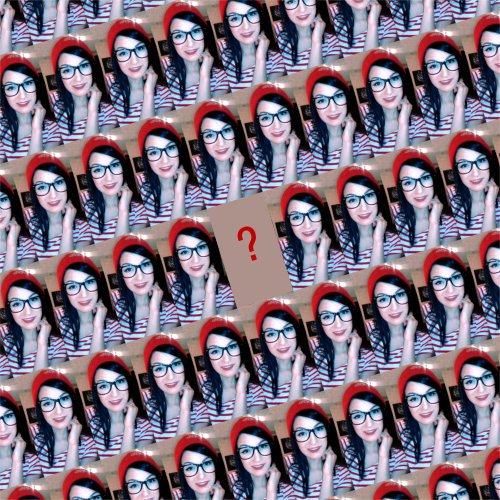 WickedWalley's tweet photo. @JustVioletx ❓💜❓💜❓
#WheresViolet https://t.co/TRpniG4fI6