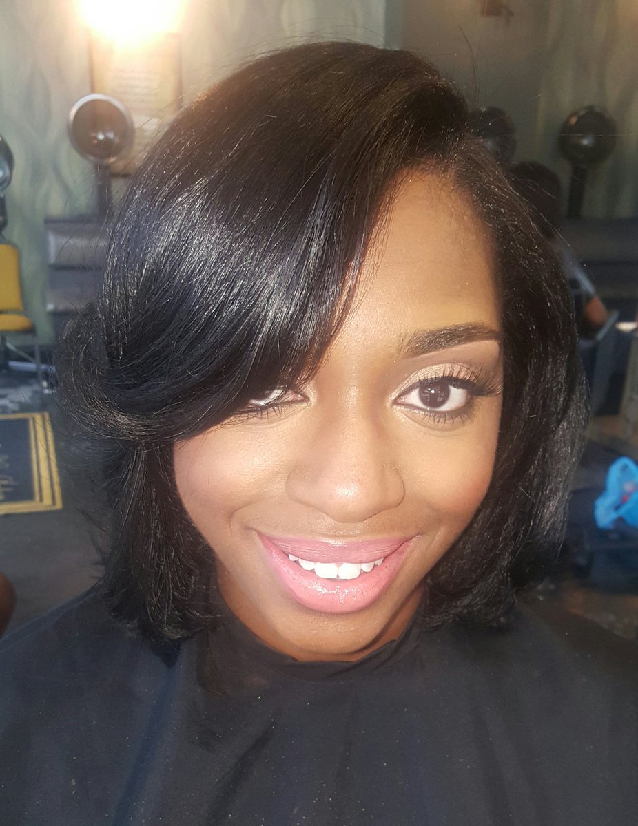 LenaWright's tweet photo. Hair and Makeup by yours truly
https://t.co/rEEGFxfND6
#BeautyJustWright #HairJustWright #iSnatchBrows #iBeatFaces https://t.co/7sI6h9uAWC