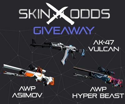 skinodds's tweet photo. HYPER BEAST, VULCAN, ASIIMOV GIVEAWAY @skinodds
https://t.co/GdKnPUySMX
https://t.co/GdKnPUySMX https://t.co/M4MUxQMv2f