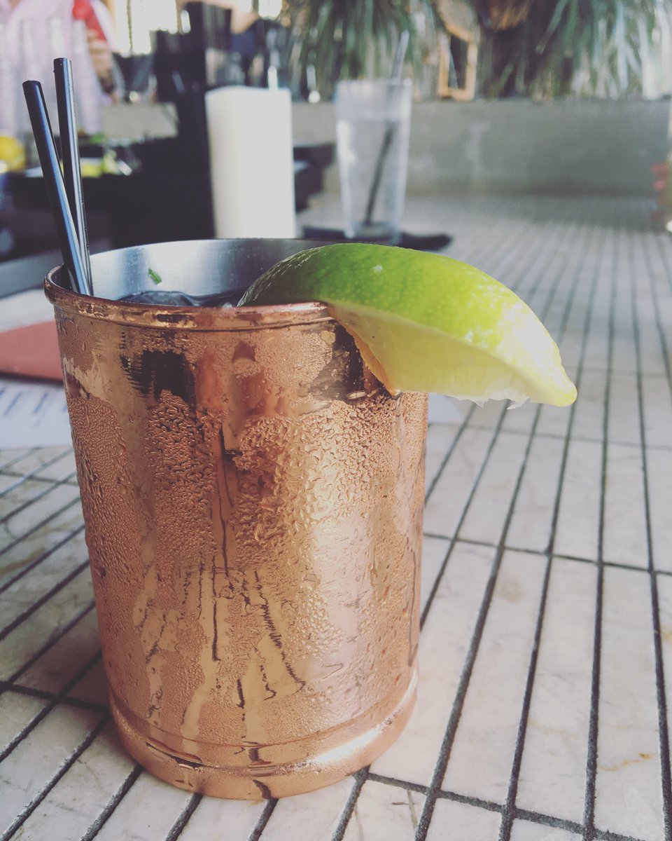 HangoutTN's tweet photo. MULE love the drink selection at @viragonashville! Plus there is a killer view of the city! #Nashville #Nightlife https://t.co/RzNLXfwkfZ