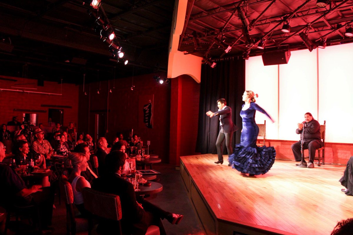 Celebrate #NationalDanceDay at Tablao Flamenco! #flamencoabq  tablaoflamenco.org