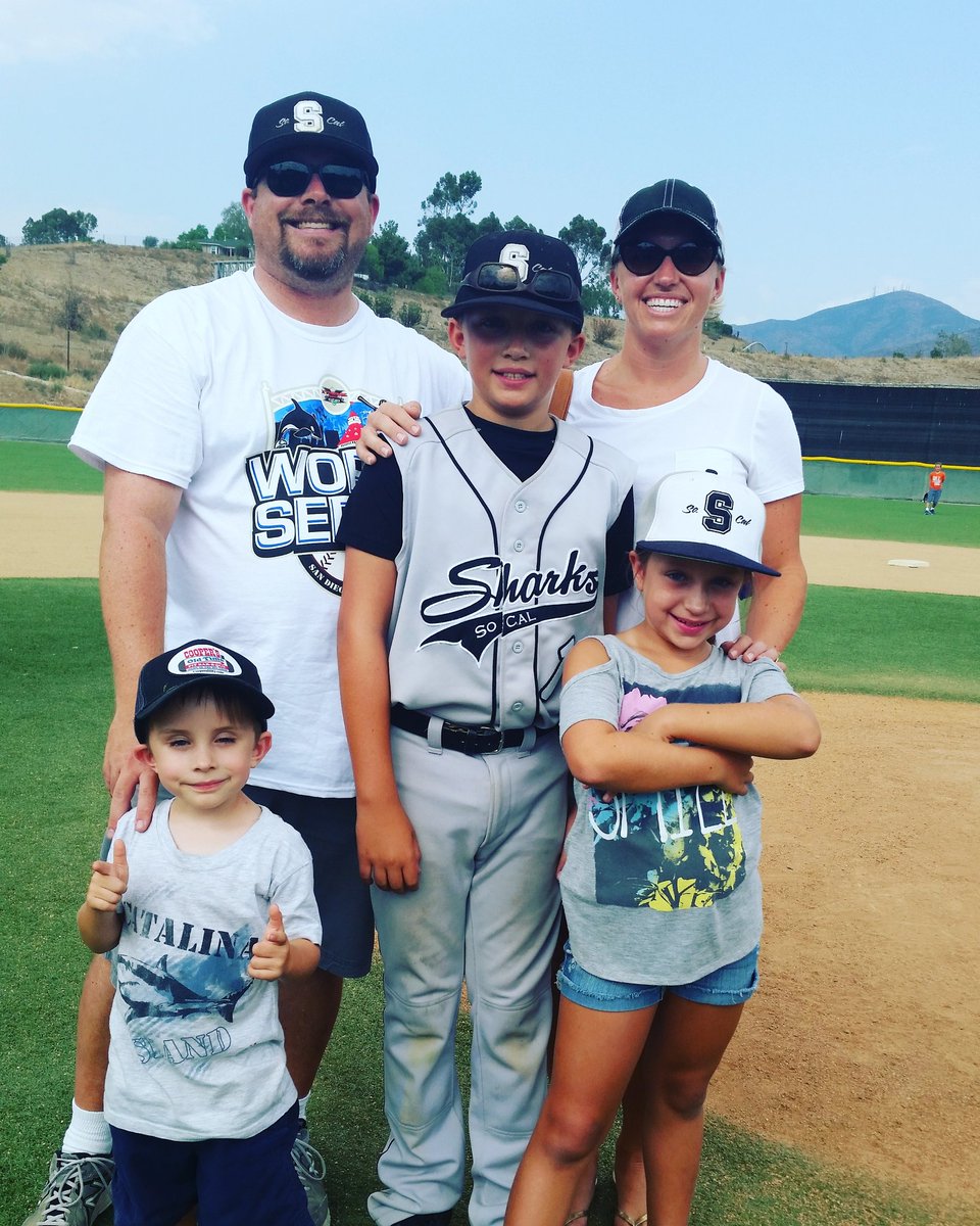 pjmellana's tweet photo. Great experience seeing our fav player and team compete in the 10u World Series. #LaMirada #SoCalSharks #Baseball https://t.co/MOGdPeUHxh