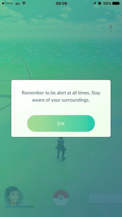 GoTeamMystic's tweet photo. You're not my Dad. 

@PokemonGoApp https://t.co/mYGGTHEh9a