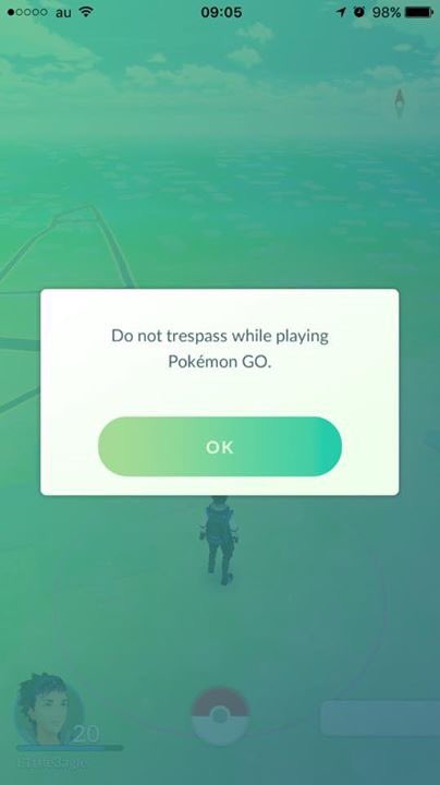 GoTeamMystic's tweet photo. You're not my Dad. 

@PokemonGoApp https://t.co/mYGGTHEh9a