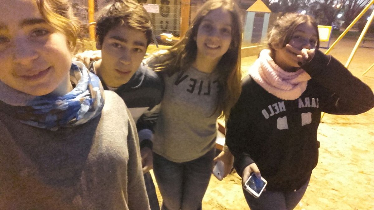 MartiB's tweet photo. Los quierooooo💘 https://t.co/lUdOk5goRj