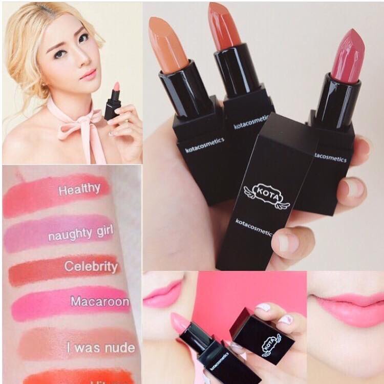 yhingmindshop's tweet photo. ลิปสติกkota 💋
สีสวยมาก เนื้อแมทช์ ติดทนนาน เน้นคุณภาพค่ะะ มีหลายสีตามต้องการ
ราคาแท่งละ 299.-
.
Dm มาเล้ยย #kotalips https://t.co/xZ14AY8j5F