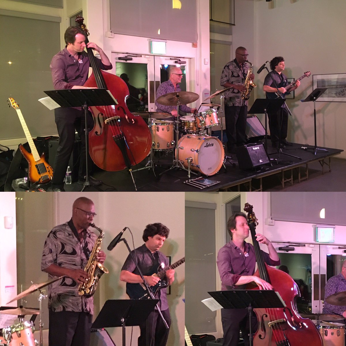 Lenny and Friends at Jazz in The Valley