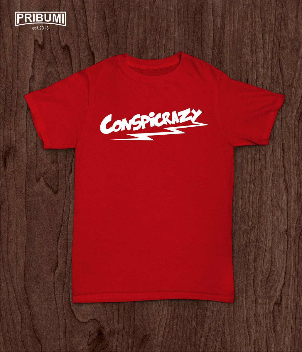 Coming soon | CONCRA red
#prbmcloth #conspicrazy #concra