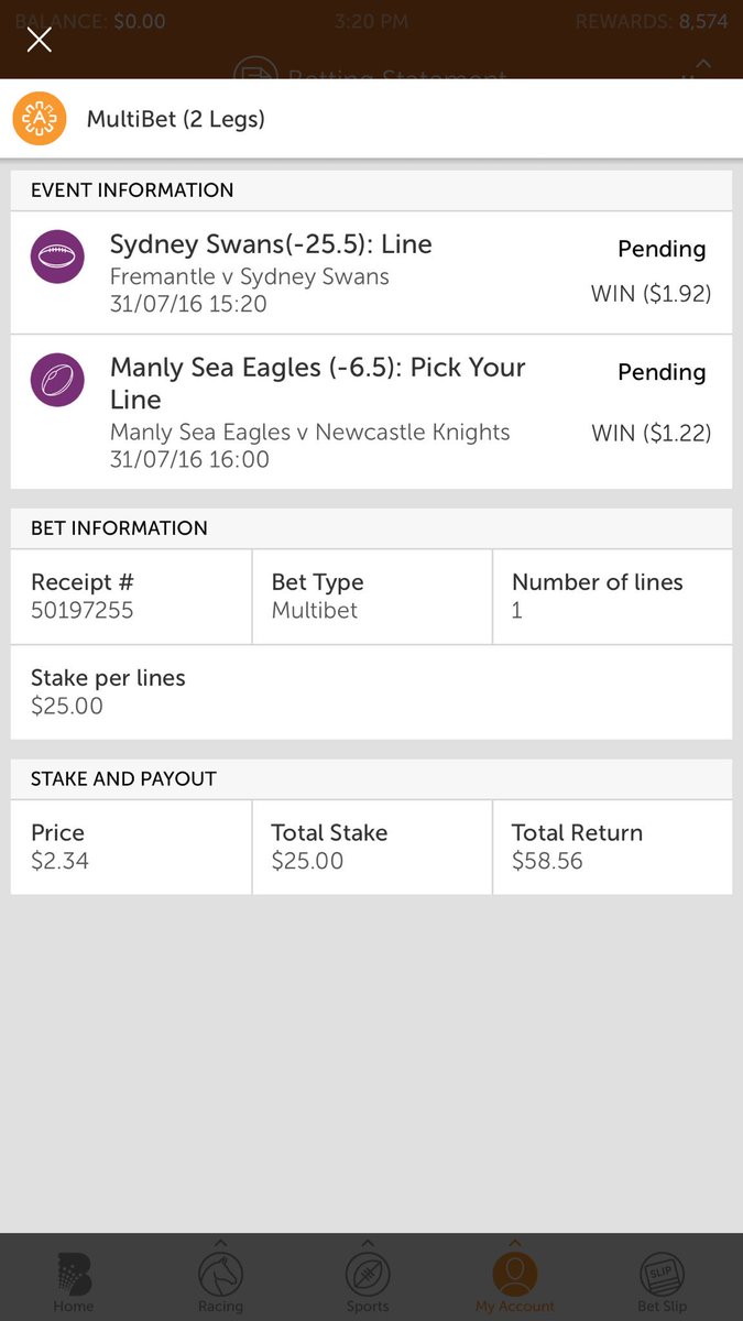 BetsMulti's tweet image. This $25 will turn into 1k . Watch this