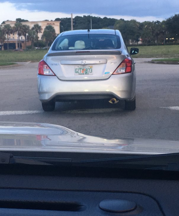 JSOPIO's tweet photo. Possible Abduction of Child:  Looking for Silver Nissan Versa displaying FL tag, GZTB73.  #JSO #JAX #Jacksonville https://t.co/UNgU0YTTZe