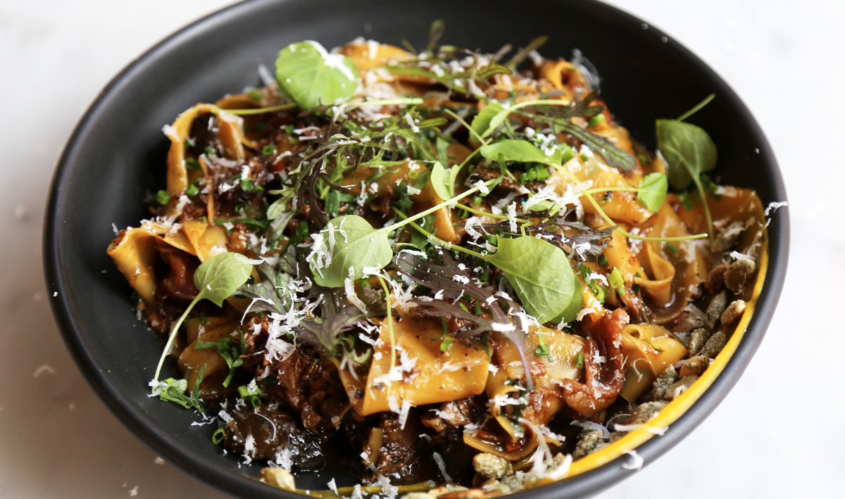 It's all about the duck. <a href="/denizenmagazine/">Denizen</a> just featured our melt in the mouth maltagliati with duck &amp; porcini ragu
