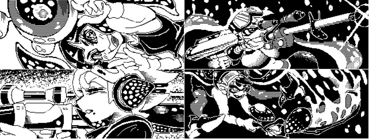 ユウリ 繋がらなくていいから俺のmiiverse絵を見てくれ 俺のmiiverse絵を見てくれ繋がってくれ 長いブキは画面に収めるの難しい 今度描くときは小型のシューターにしよう あとインクの飛沫の飛び方は研究しがいがありますねぇ ユウリ 繋がらなくていいから俺のmiiverse絵を見てくれ 俺のmiiverse絵を見てくれ繋がってくれ 長いブキは画面に収めるの難しい 今度描くときは小型のシューターにしよう あとインクの飛沫の飛び方は研究しがいがありますねぇ