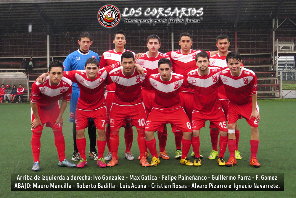 LosxCorsarios's tweet photo. [FOTOGRAFÍAS] Deportes Valdivia SUB 19 Triunfo ante la selección de Lago Ranco. https://t.co/KC8B6Vaony #valdiviaCL https://t.co/IMNz8ZywkV
