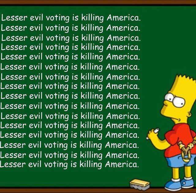 DuvalRock's tweet photo. #demexit #NeverTrumpOrHillary #JillNotHill https://t.co/FCmgxqVdMX