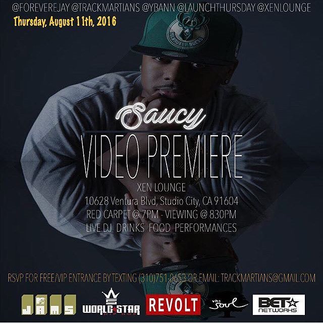 BMOS_MUA's tweet photo. Can't wait to see the finished product of @foreverejay music video for " Saucy " @xenlounge August 11th 😁. #trackma… https://t.co/Py4KXl8T4f