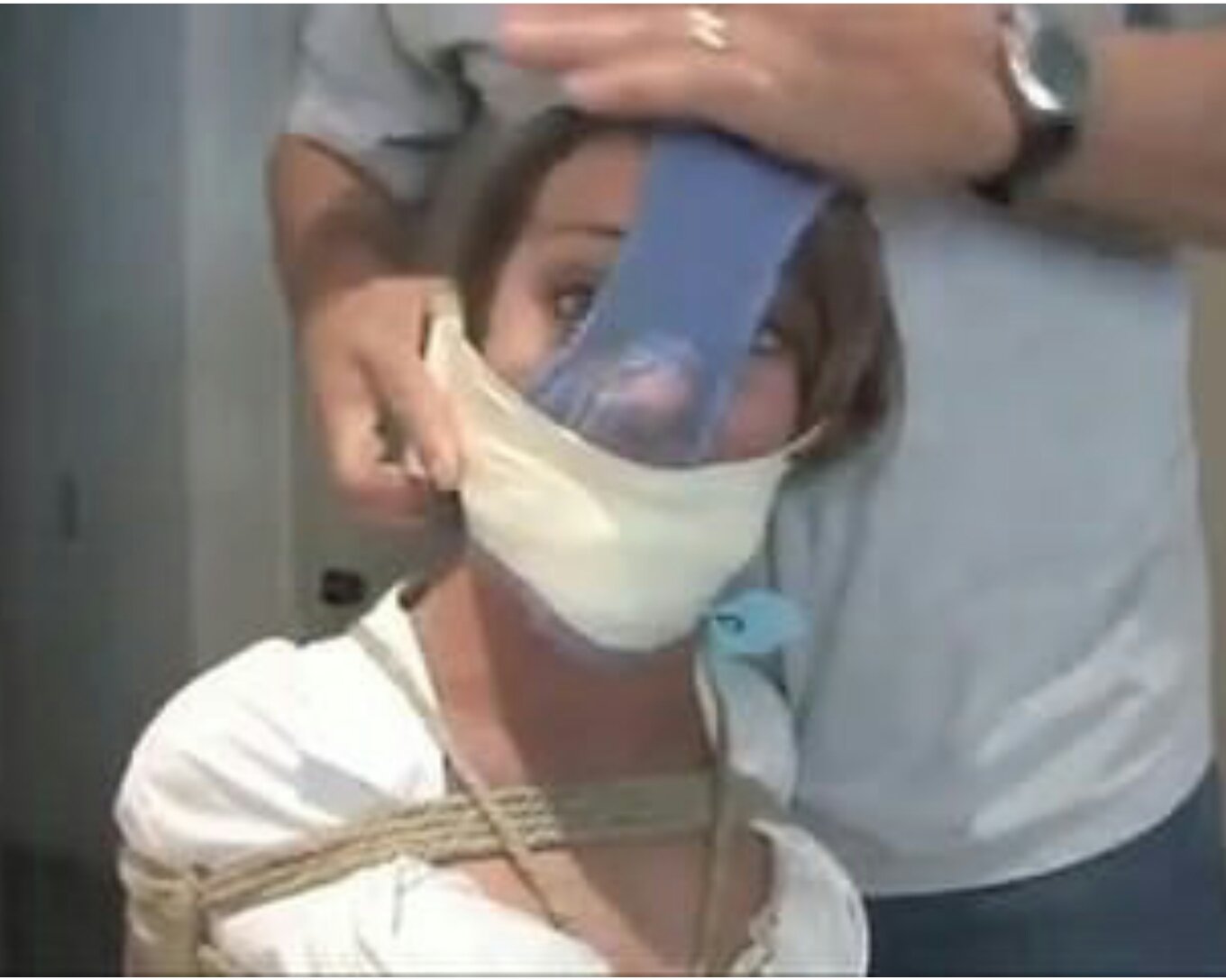 twisted socks bondage on X: 