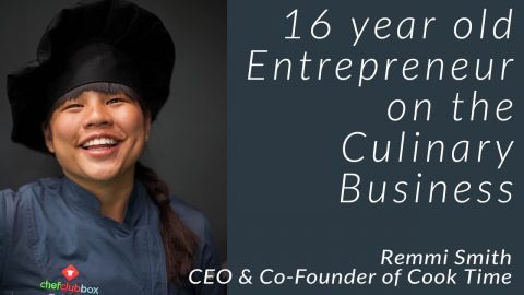 CookTimeRemmi's tweet image. Special thanks @businessrockstars for letting me share my story!  #CookTimeWithRemmi #ChefClubBox #BusinessRockstars