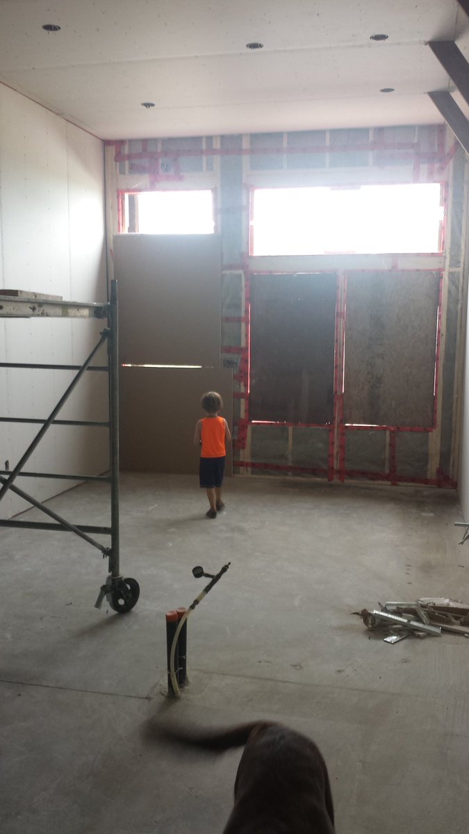 InasphereWines's tweet photo. Our wine shop is coming along! Not long now! https://t.co/TIYeTaDspf