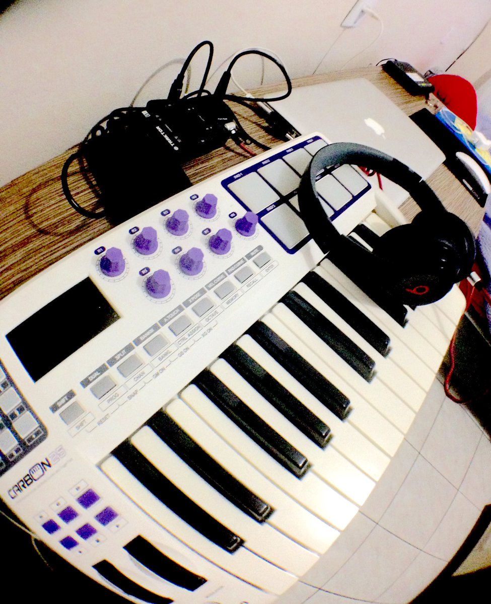 overflowtt's tweet photo. Vamos lá! #AbletonLive #MakeMusicNow #MkMn #OverflowMusicBr #Producao #GrooveDeep https://t.co/R4izVTtA9e
