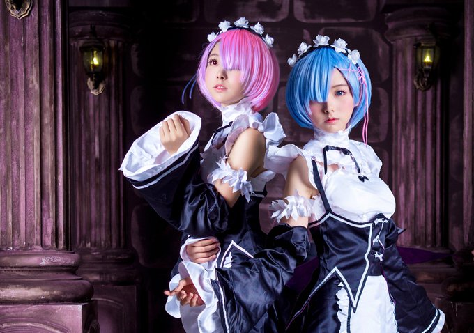 Twitterのコスプレ画像69