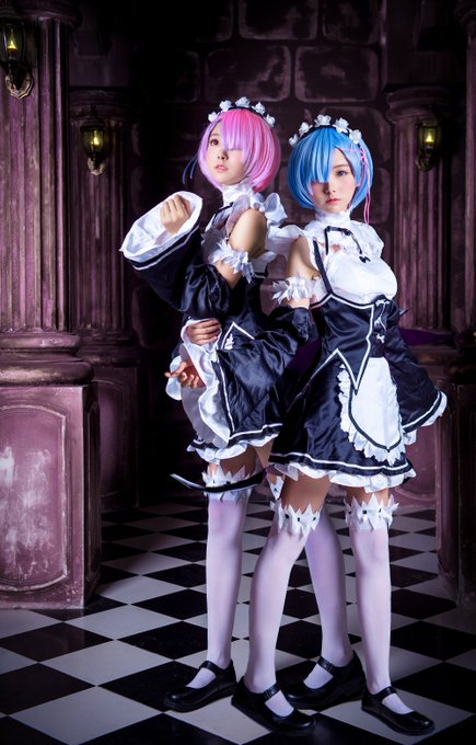 Twitterのコスプレ画像67