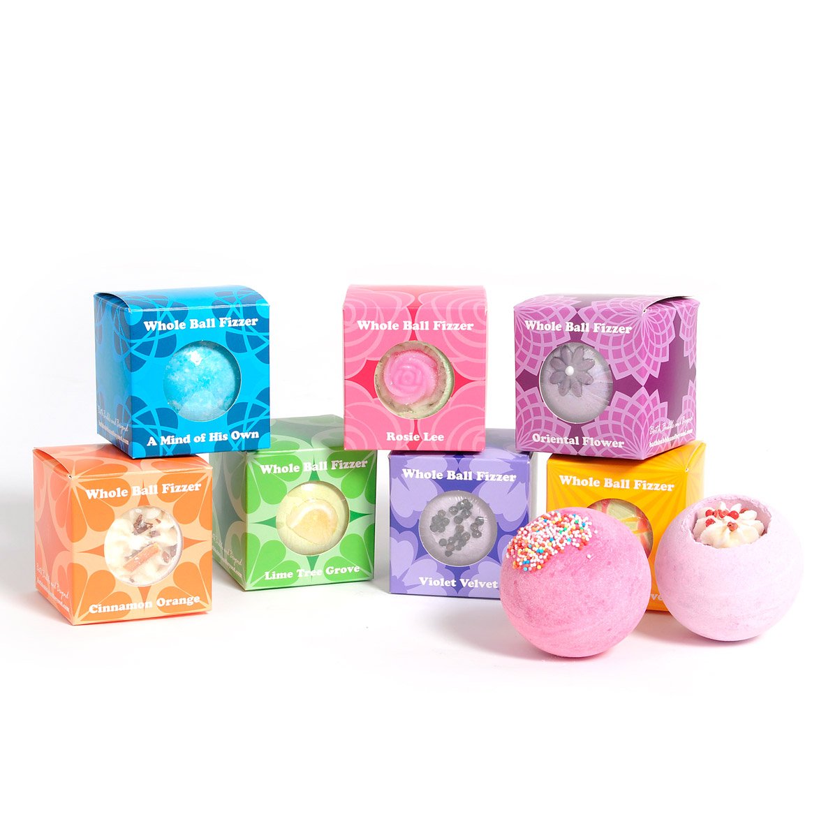 soapstall's tweet image. Can't wait until the new fizzers come.... almost good enough to eat!! Just don't!!