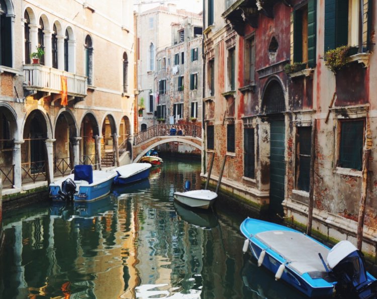 SnapLandscape's tweet photo. Venice, Italy. https://t.co/httOJyK4ED
