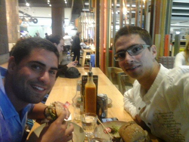 AventureChoc's tweet photo. Et voilà c'est fini ! Retour @CentraleMars en septembre. Belle #CesureECM avec @john_B777 et @S_Feugas https://t.co/u2jZRzVWiR