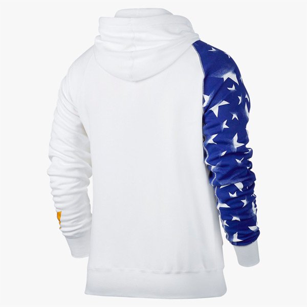 jordan aj 7 stars and stripes hoodie
