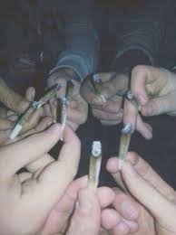 team joint sesh #stonerfriends