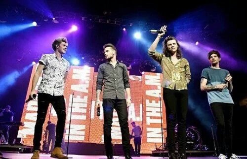 FerLiceaga's tweet photo. #1DMexicoLovesYou
Ellos Son &amp; Serán La Mejor Boyband Del Mundo!💜
Ellos La Razón De Mis Sonrisas 😂😃
Mis Chicos 😊👑💕 https://t.co/rbGDezWjUW
