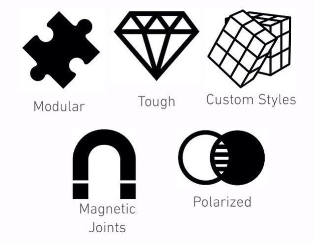 ONASUNDAYdotcom's tweet image. These #Sunglasses Are Like No Other // a revolutionary magnetic joint. #Kickstarter &amp;gt;&amp;gt;&amp;gt;&amp;gt;&amp;gt; onasunday.com