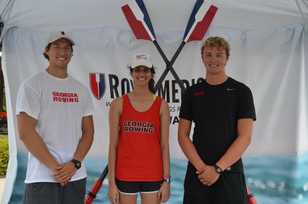 RowAmerica Peachtree Grand Opening PhotoBooth Pics! #rowing #rowptc #justaddwater #growthesport