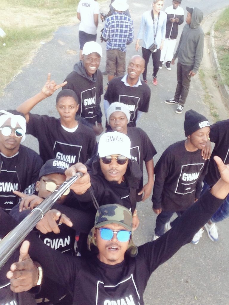 mseti_ndunakazi's tweet photo. #GwanGang Done with Durban.. now catch us @  #EllisParkStadium . #ANC #SiyanqobaRally #Gwan🔥🔥 https://t.co/PnOBn3qnmS