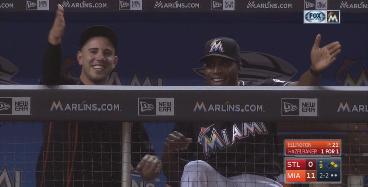 Marlins win big, move into tie for 2nd wild card spot with Cardinals bit.ly/2amHXk8?utm_me… https://t.co/9kFcktq0Zi