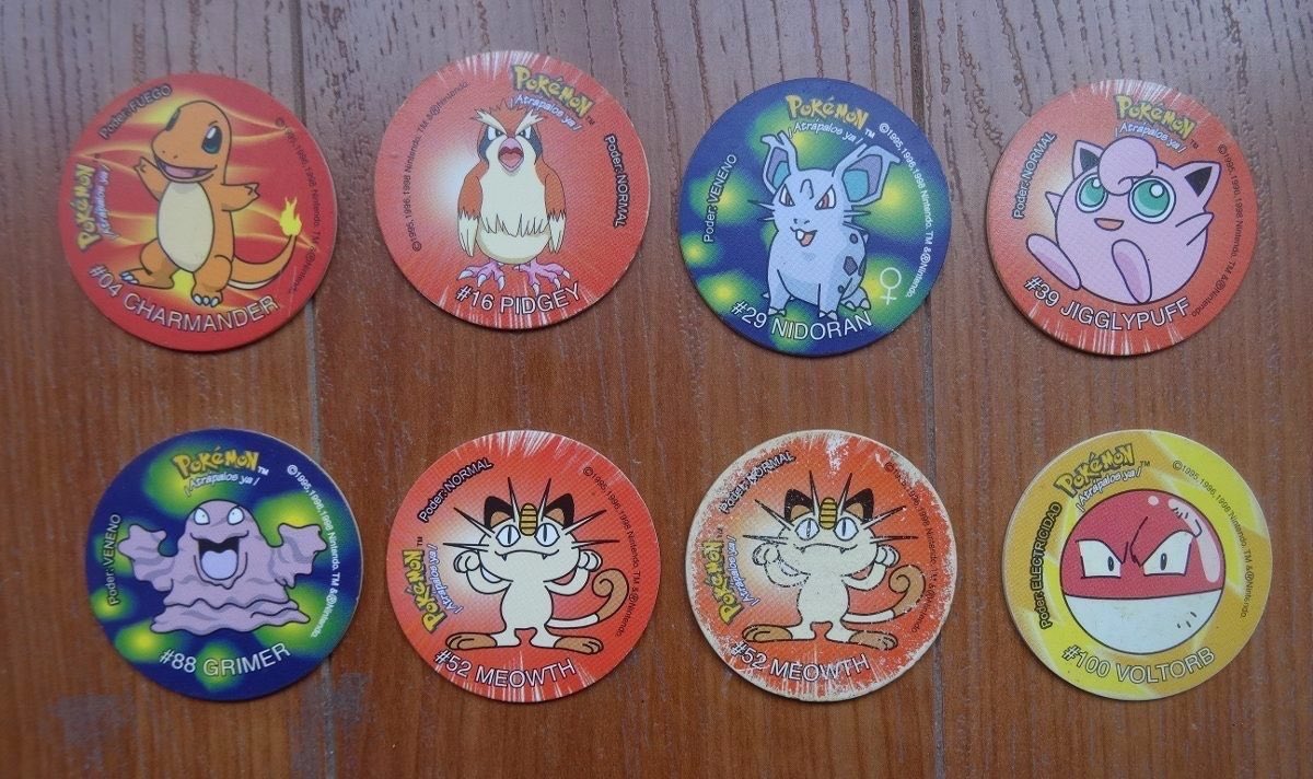 Este era el Pokémon GO de mi época: