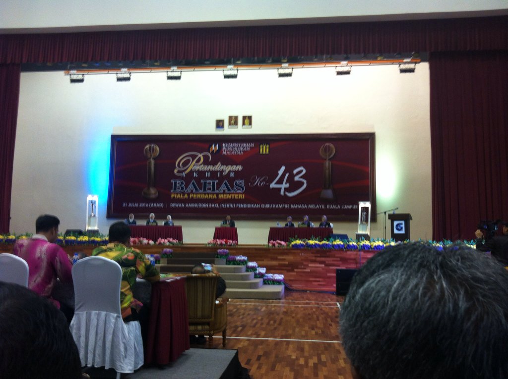 rotib0m's tweet photo. Nevertheless, the game is on! #srikandibasis #ggbasis https://t.co/1XzapLfMu6