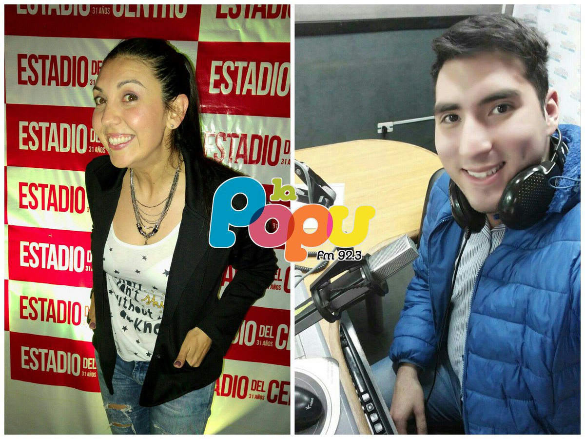 FMRadioPopular's tweet photo. Ya arrancamos la transmisión del baile de @cmjoficial en el homenaje al #EstadioDelCentro https://t.co/g6Ctac8NSm