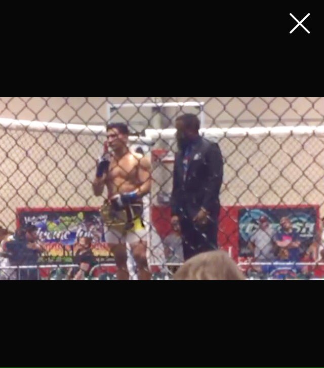 BroChrisArt's tweet photo. #NextLevelGear congratulates John Herrera on another title defense... #AndStill #Champ #AllGloryToGod https://t.co/ZNbh3XdJLL