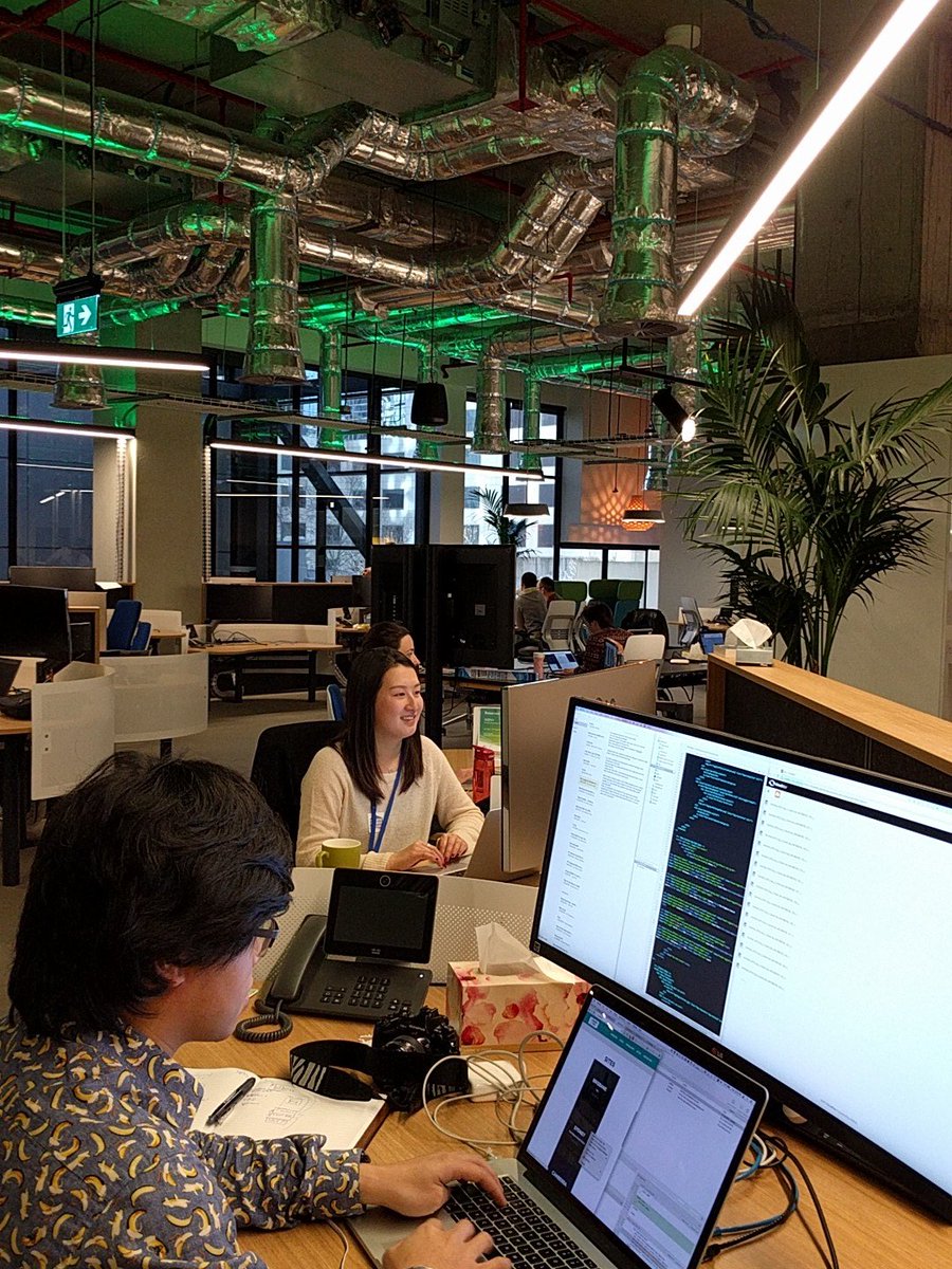 Pryor365's tweet photo. They came to #gurrowa #mapspace and moved in and didn't leave! https://t.co/JwNf782jDY