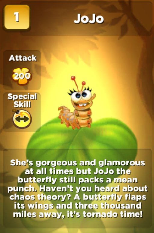 johanag70247's tweet photo. I just rescued JoJo in #BestFiends - Download FREE - https://t.co/ShjLD9tZaI via @bestfiends https://t.co/c9jU6Sey6y