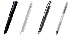 WriteGearCast's tweet photo. The Write Gear #22: Digital Pens, Smartpens, and Styluses https://t.co/VX7WZww44w https://t.co/e1Rq7xu6dM