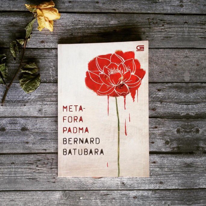 benzbara_'s tweet photo. jangan lupa, sore ini ngobrol santai bareng saya, @eghalatoya, dan @ekakurniawan__ di peluncuran #MetaforaPadma. https://t.co/rulyCoZ9ia
