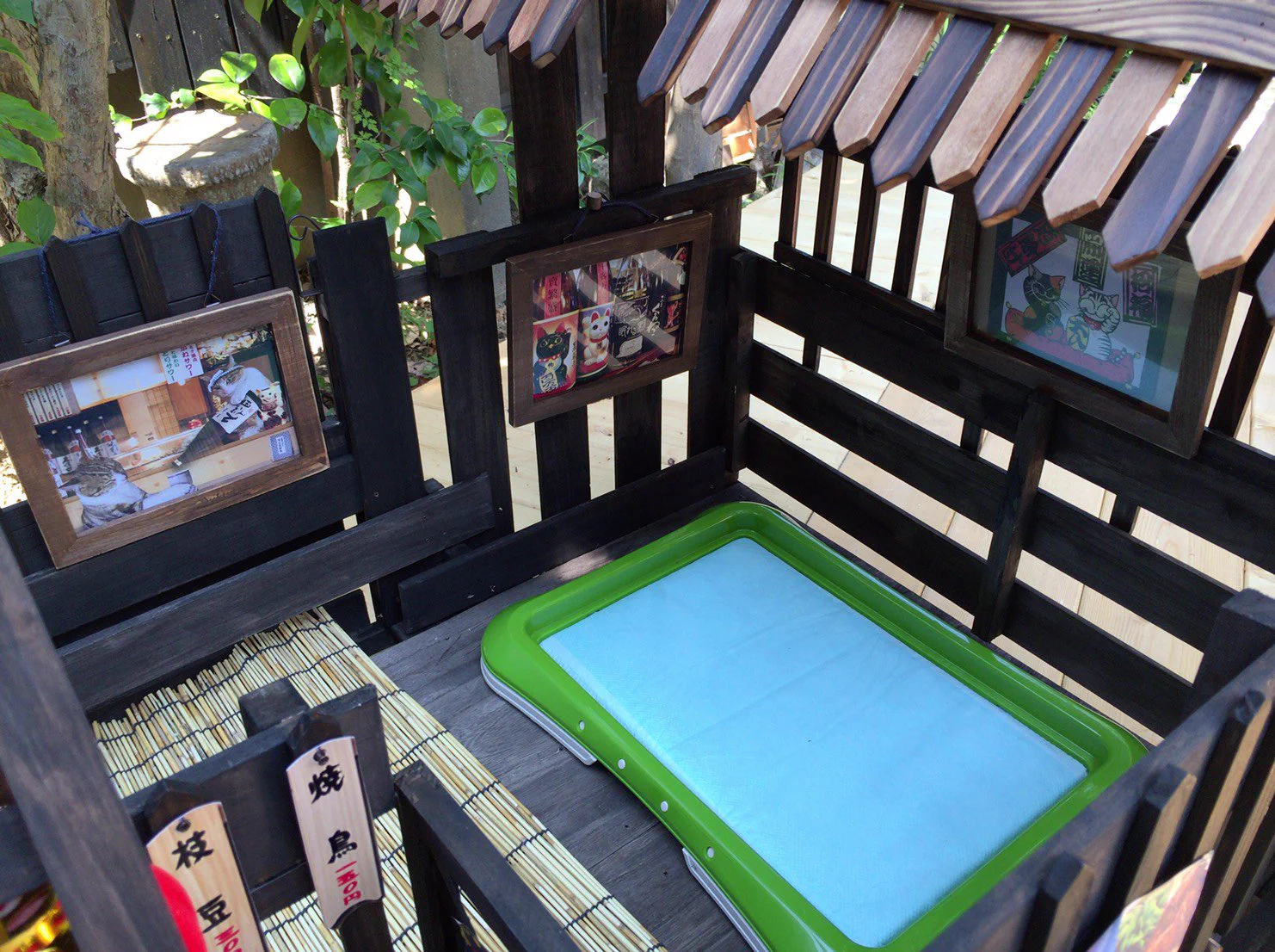 母ちゃんが本気出して作った犬小屋がもはやプロレベルｗｗｗ