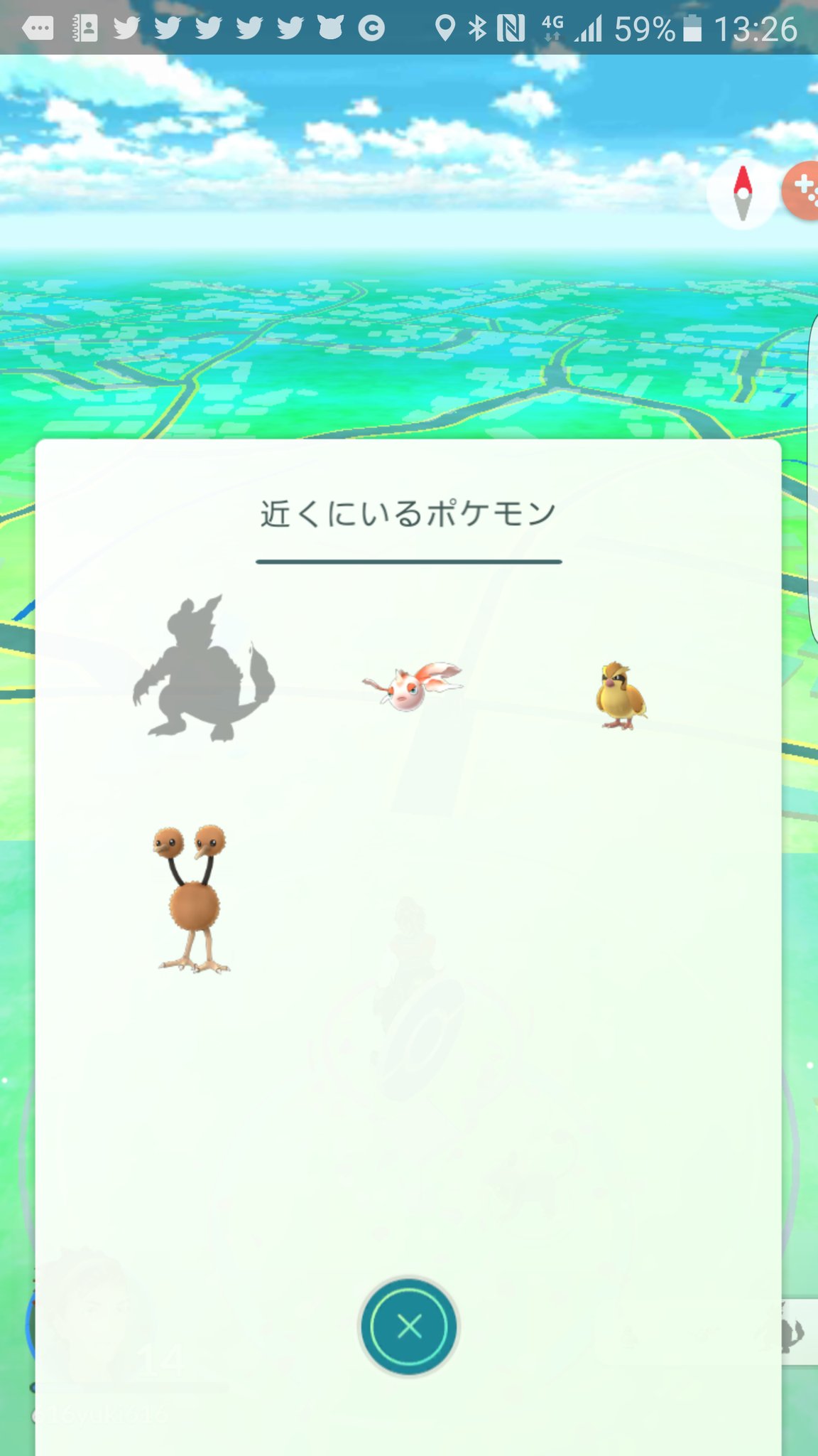 ポケモンgo沖縄 Pokemongookinaw Twitter