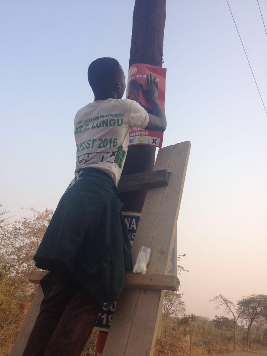UPNDZM's tweet photo. The best of #OperationWatermelon! #DonchiKubebaReloaded. Share your pictures with us! #Zambia https://t.co/H0O4o5MXJb